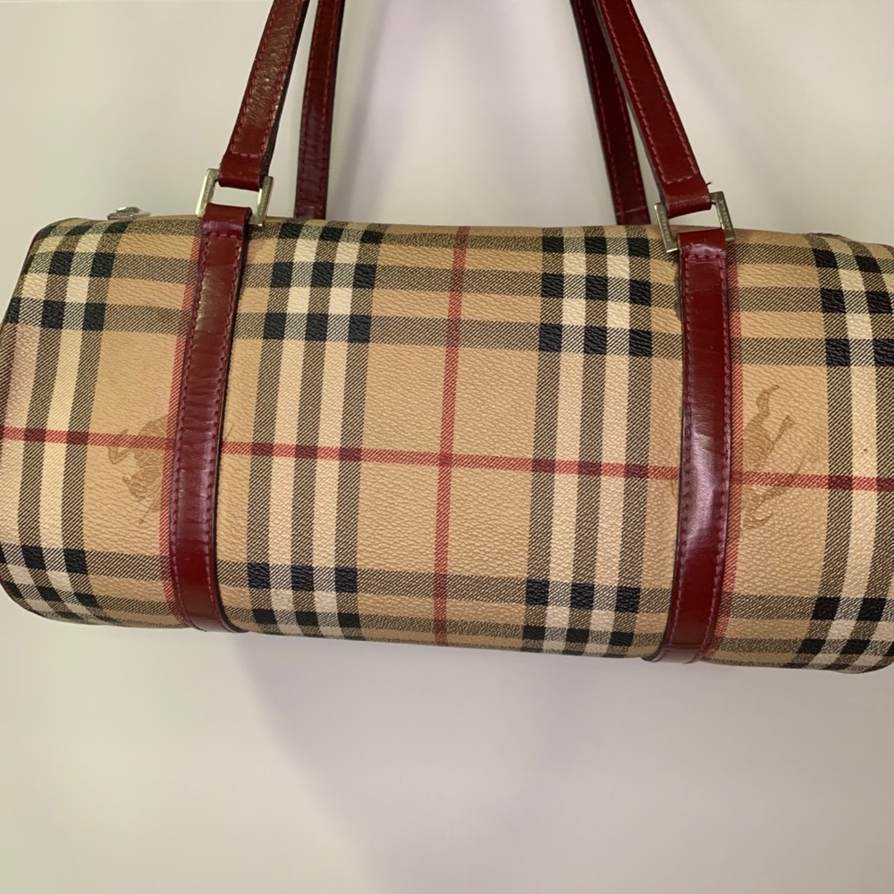 Burberry Barrel Bag